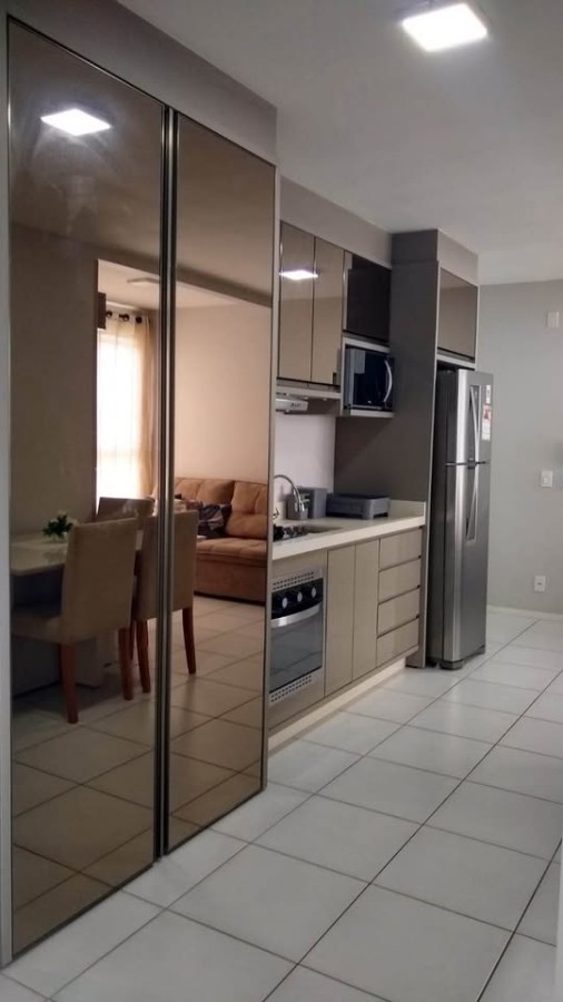 Apartamento, 2 quartos - Foto 1