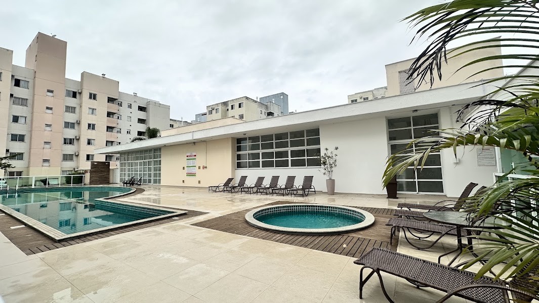 Apartamento, 2 quartos, 53 m² - Foto 1