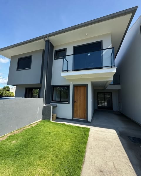 Sobrado, 2 quartos, 66 m² - Foto 1