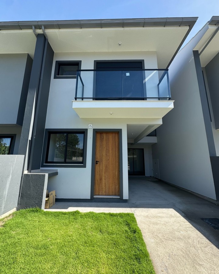 Sobrado, 2 quartos, 66 m² - Foto 3