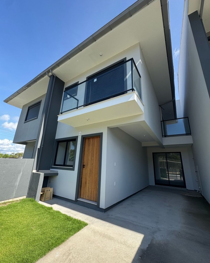 Sobrado, 2 quartos, 66 m² - Foto 11