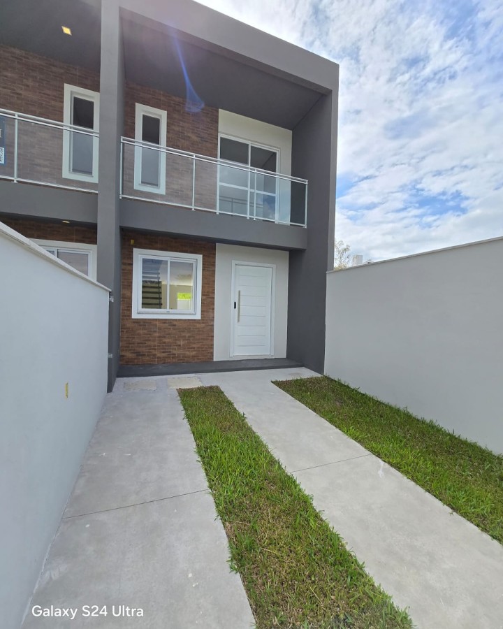 Sobrado, 2 quartos, 80 m² - Foto 1