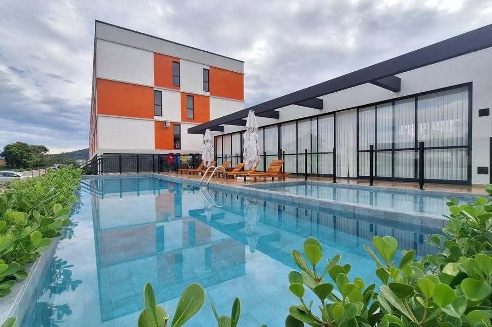 Apartamento, 2 quartos, 46 m² - Foto 1