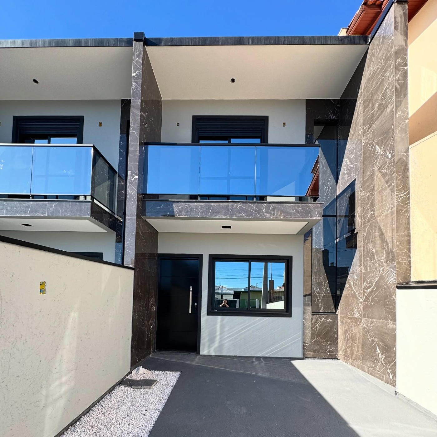 Sobrado, 2 quartos, 80 m² - Foto 1