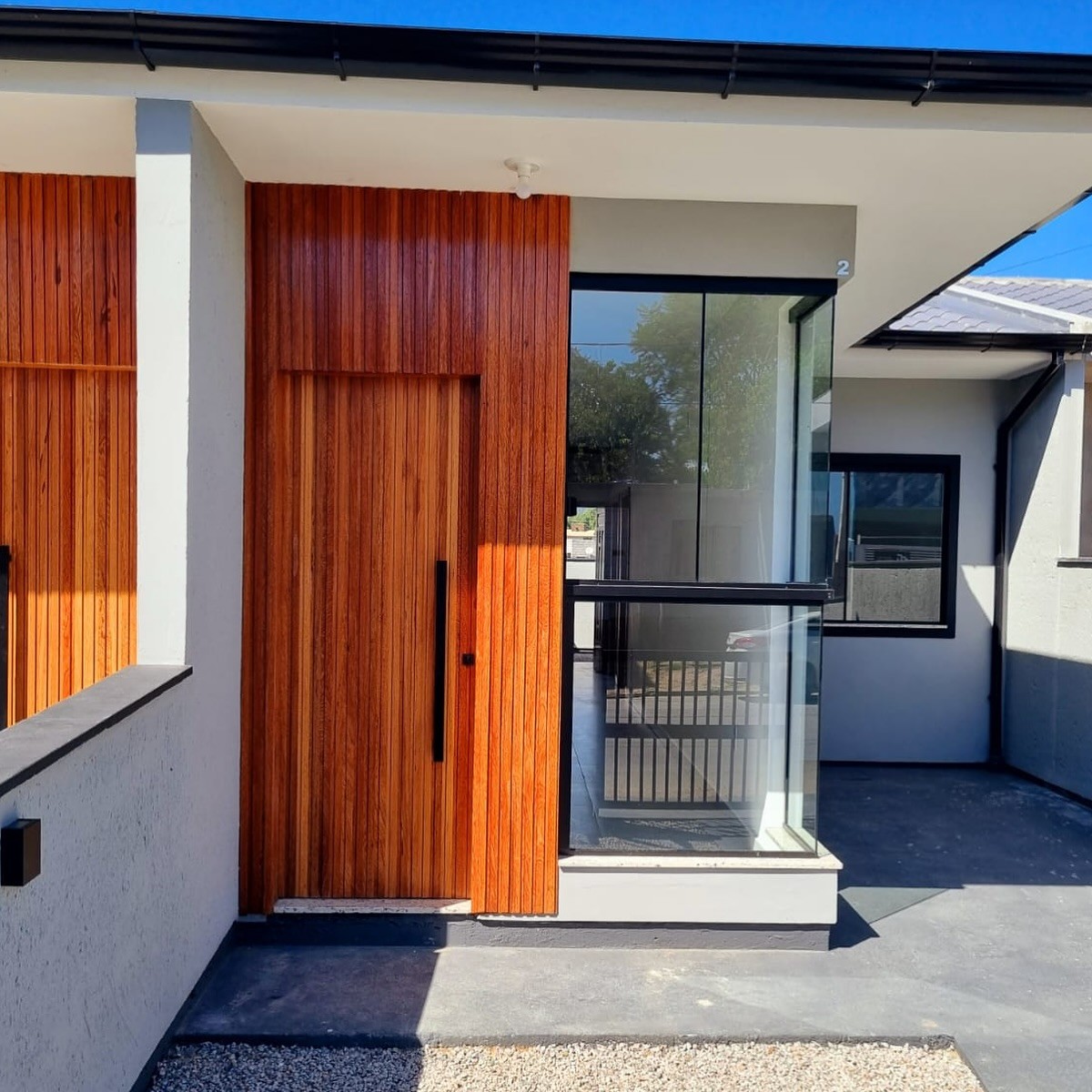 Casa, 2 quartos, 51 m² - Foto 1