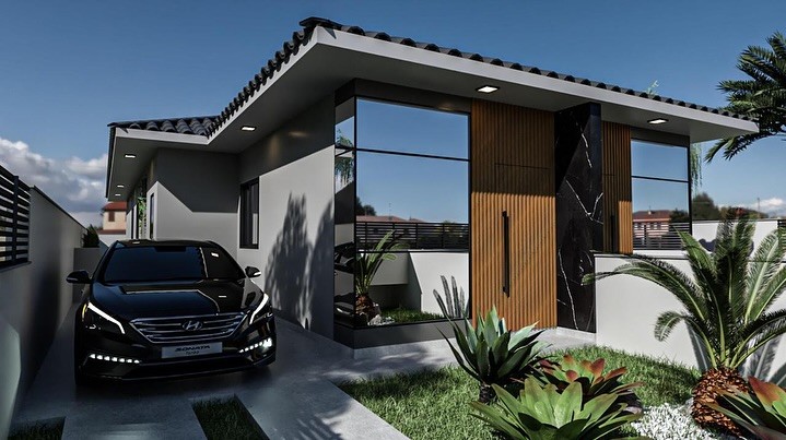 Casa, 3 quartos, 70 m² - Foto 3