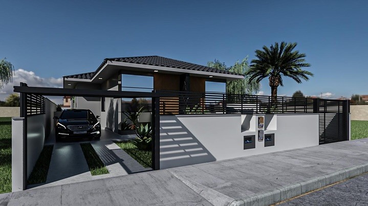 Casa, 3 quartos, 70 m² - Foto 5