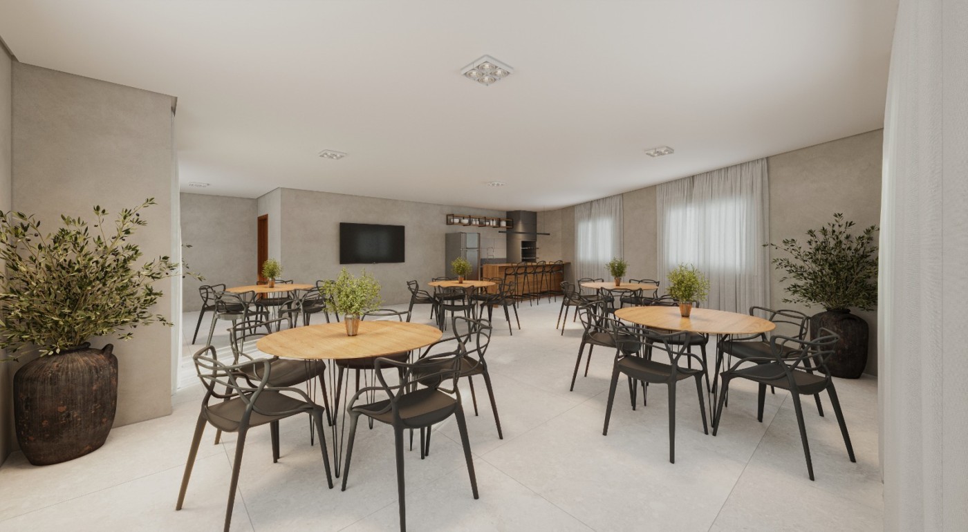 Apartamento, 2 quartos, 53 m² - Foto 3