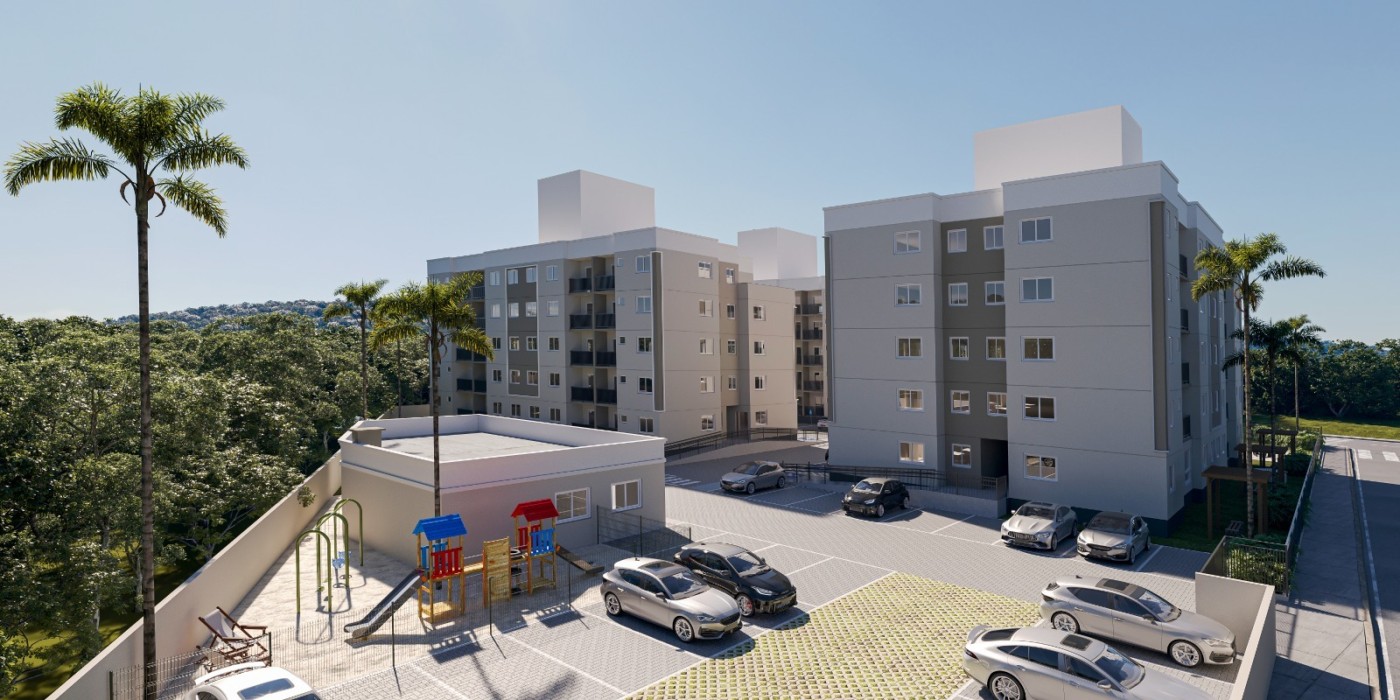 Apartamento, 2 quartos, 53 m² - Foto 7