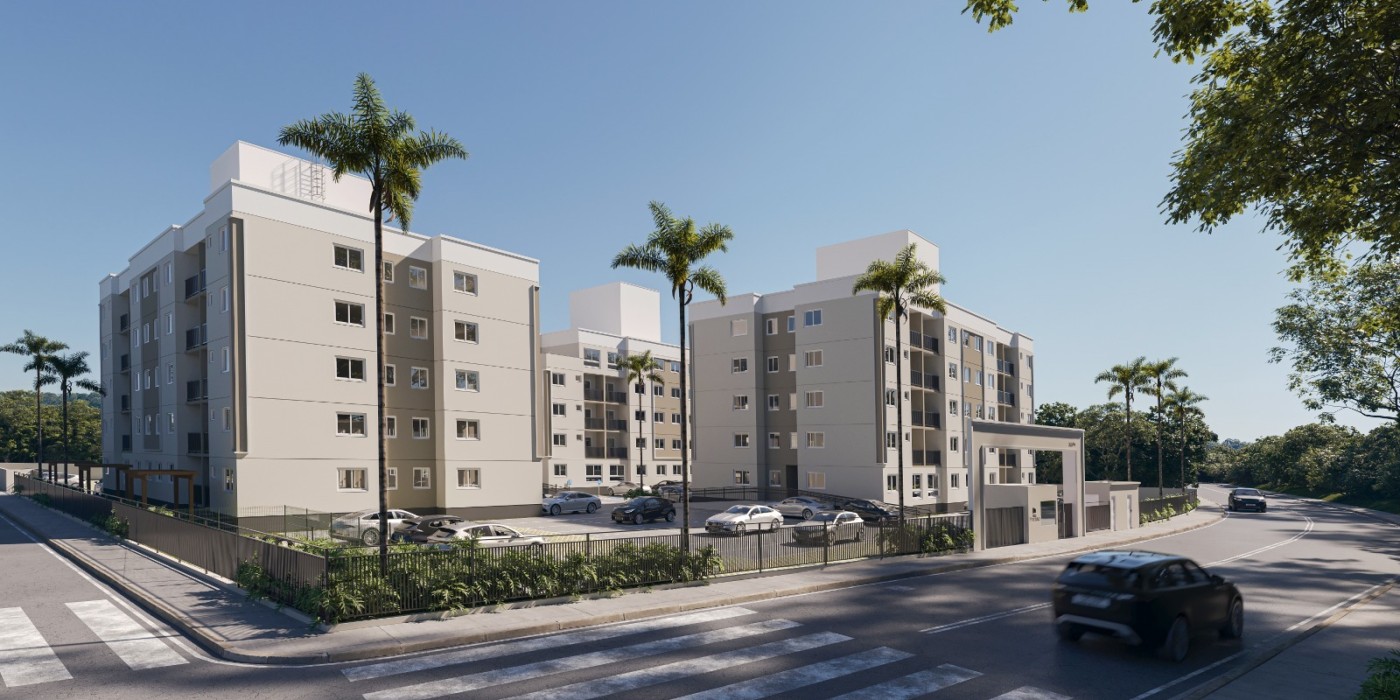 Apartamento, 2 quartos, 53 m² - Foto 8