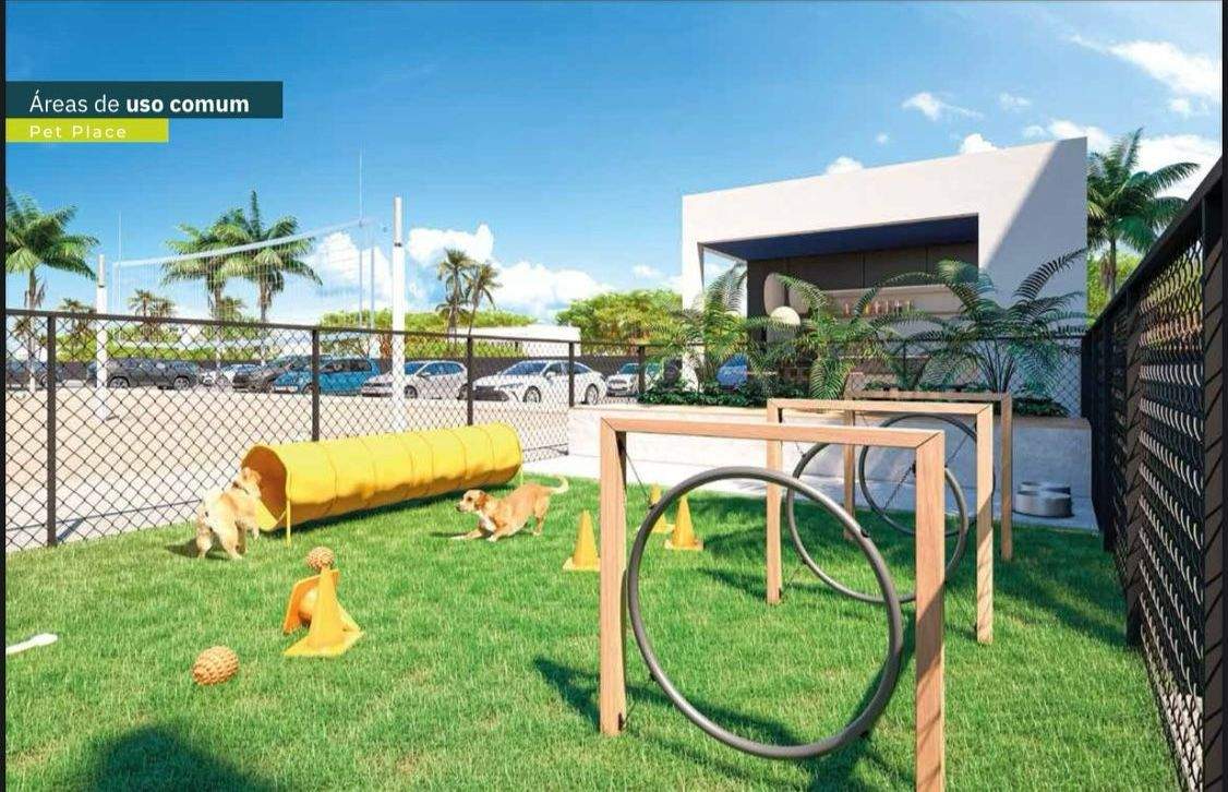 Apartamento, 2 quartos, 48 m² - Foto 2