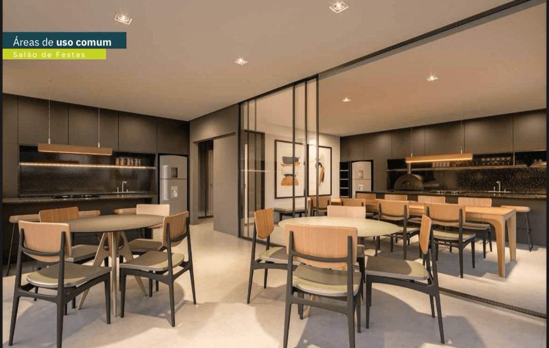 Apartamento, 2 quartos, 48 m² - Foto 4