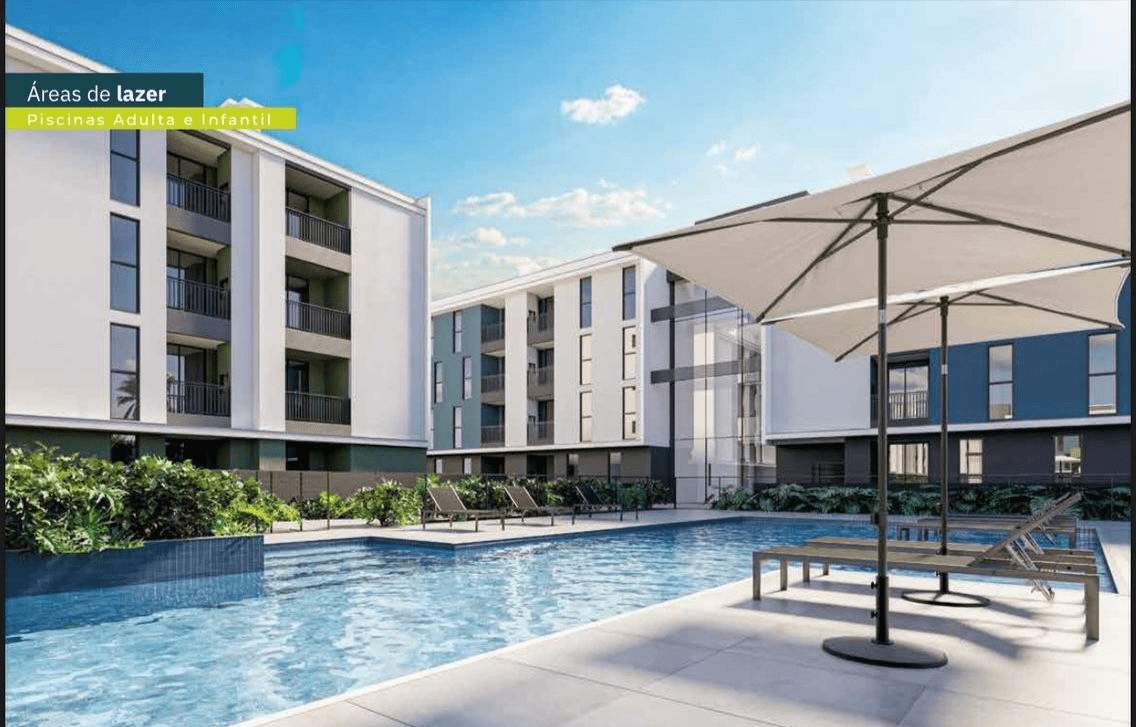 Apartamento, 2 quartos, 48 m² - Foto 1