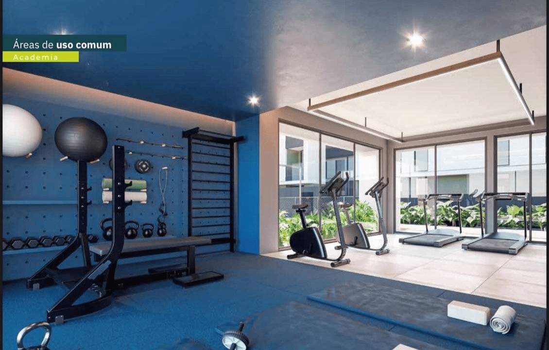 Apartamento, 2 quartos, 48 m² - Foto 5