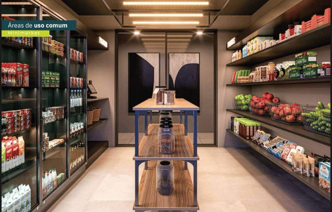 Apartamento, 2 quartos, 48 m² - Foto 6