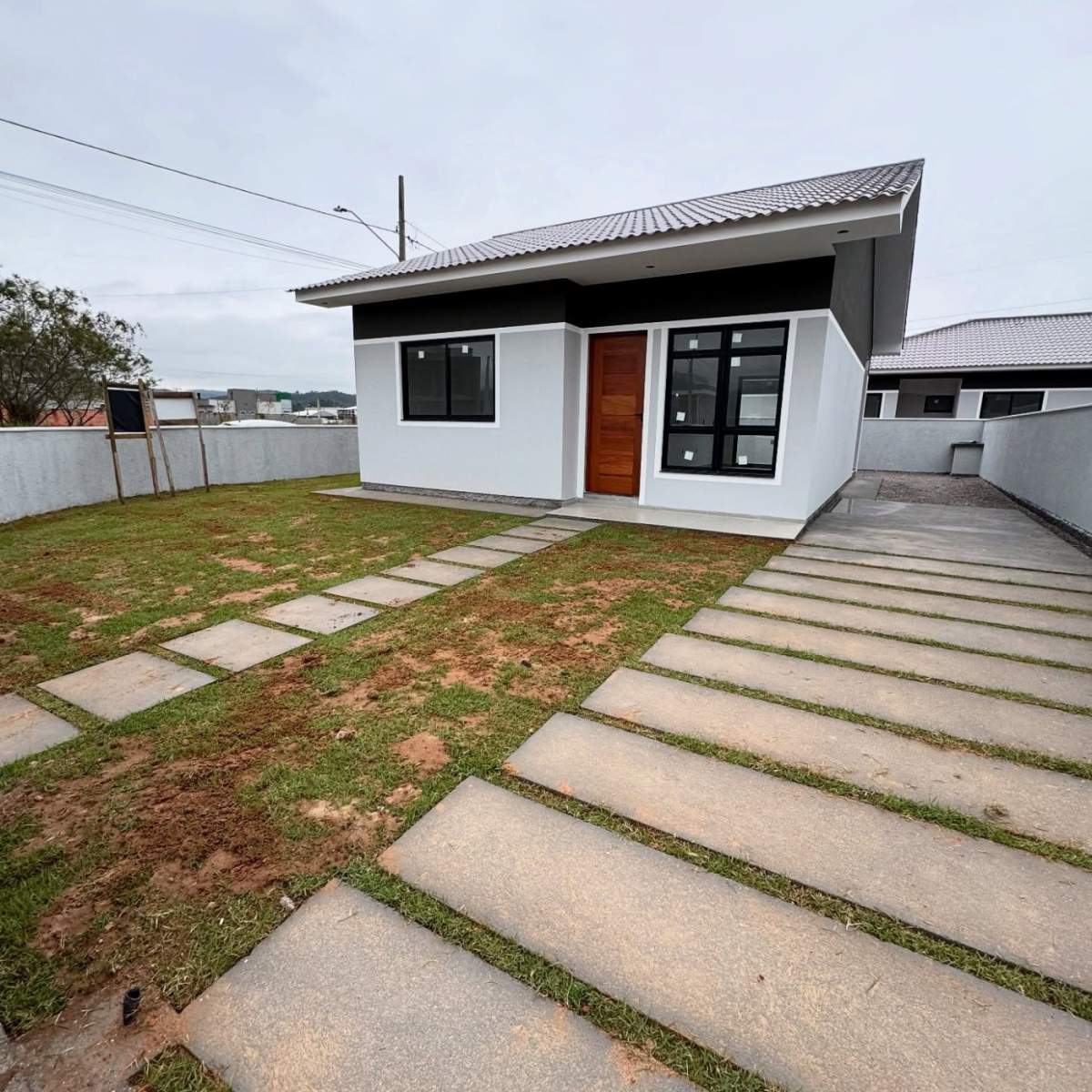 Casa, 2 quartos, 60 m² - Foto 2