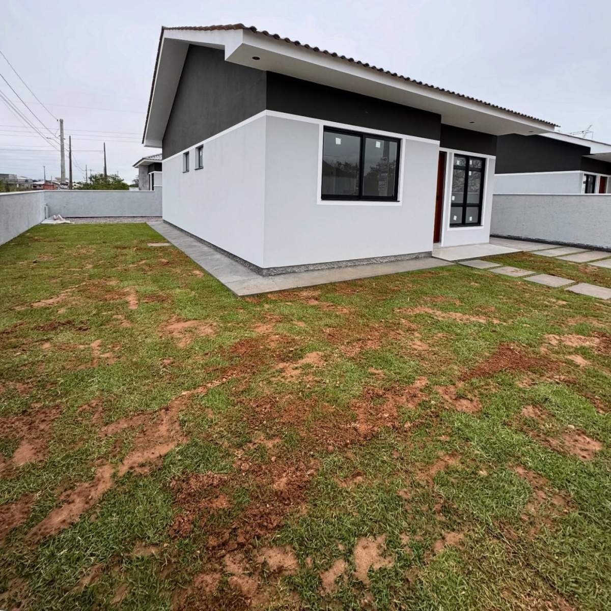 Casa, 2 quartos, 60 m² - Foto 1