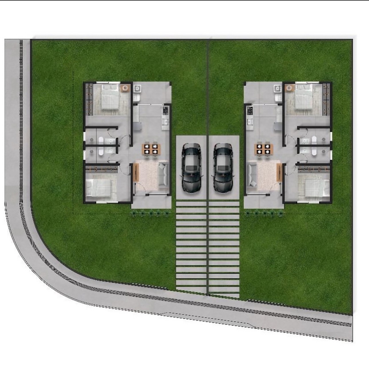 Casa, 2 quartos, 60 m² - Foto 5