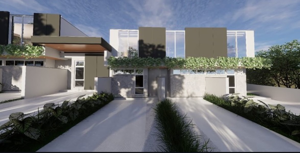 Sobrado, 2 quartos, 91 m² - Foto 2