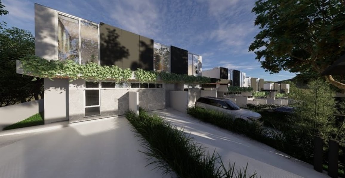 Sobrado, 2 quartos, 91 m² - Foto 3