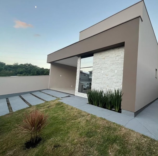 Casa, 3 quartos, 107 m² - Foto 1