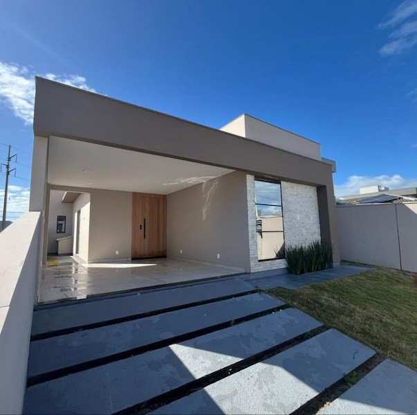 Casa, 3 quartos, 107 m² - Foto 2