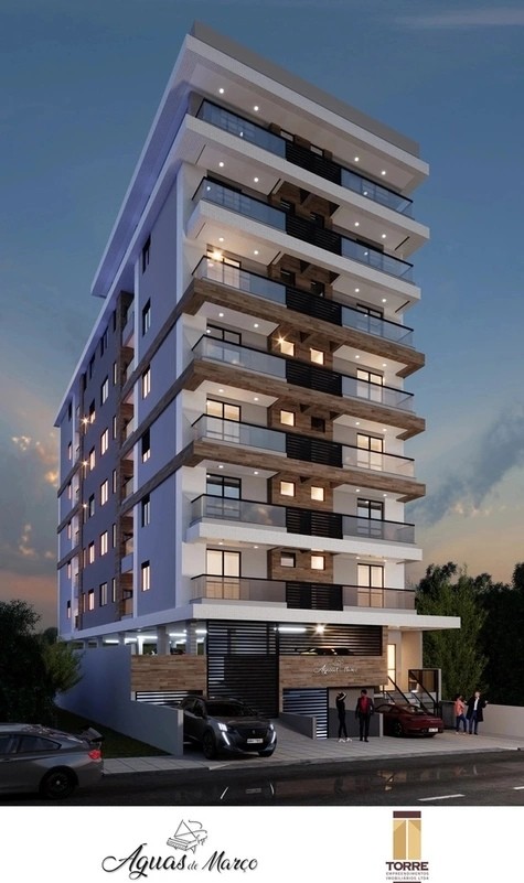 Apartamento, 1 quarto, 37 m² - Foto 1