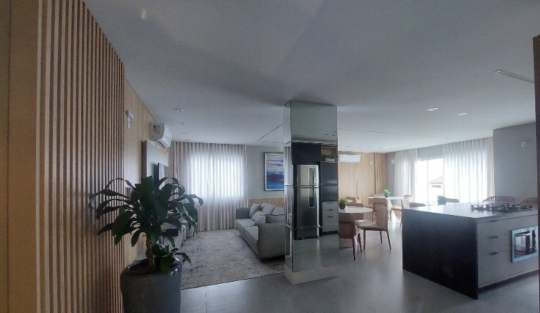 Apartamento, 2 quartos, 76 m² - Foto 2