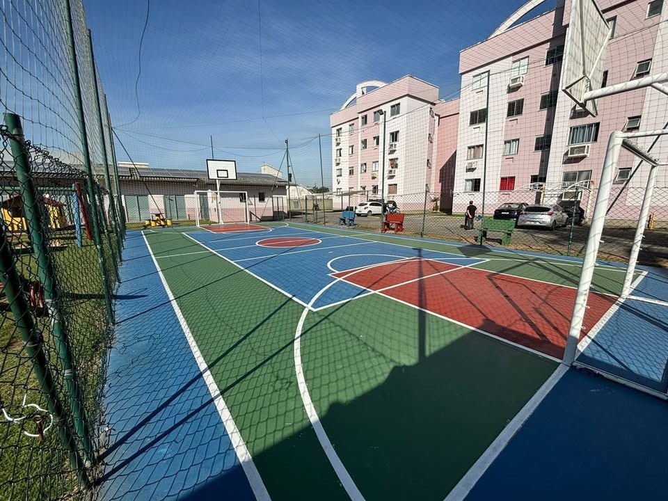 Apartamento, 2 quartos, 48 m² - Foto 1