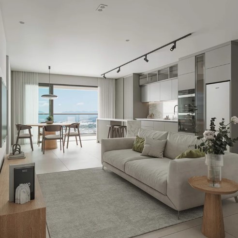 Apartamento, 3 quartos, 90 m² - Foto 9