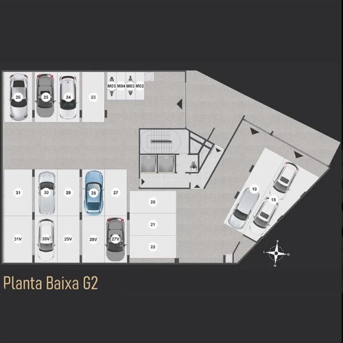 Apartamento, 2 quartos, 76 m² - Foto 16