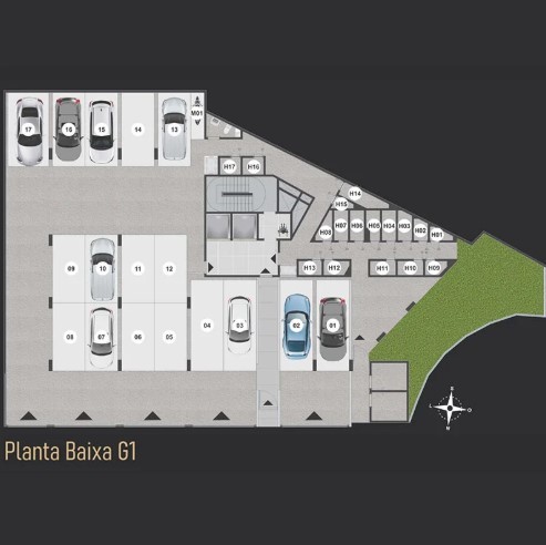 Apartamento, 2 quartos, 76 m² - Foto 17