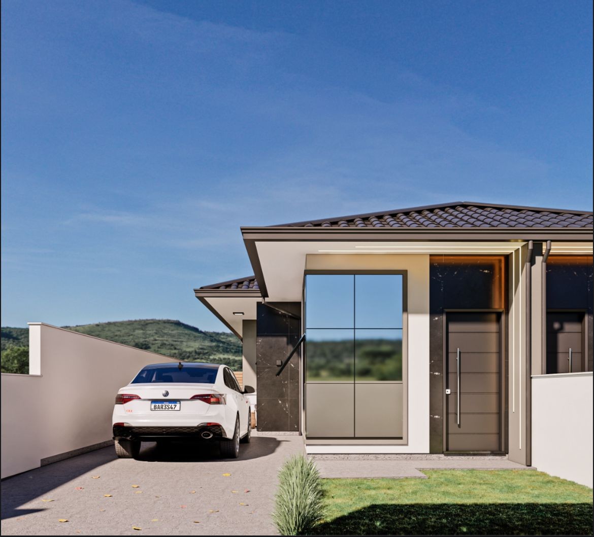 Casa, 2 quartos, 60 m² - Foto 4