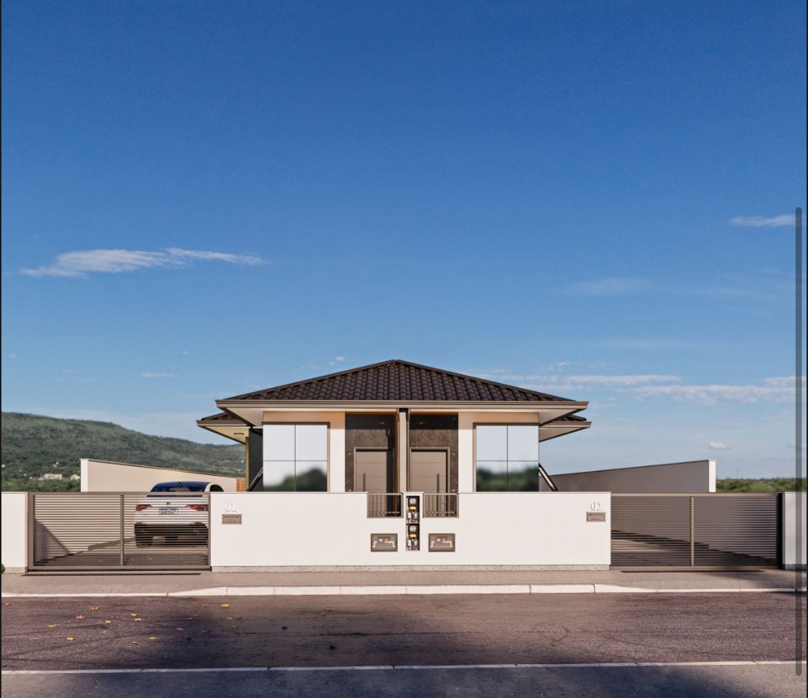 Casa, 2 quartos, 60 m² - Foto 5