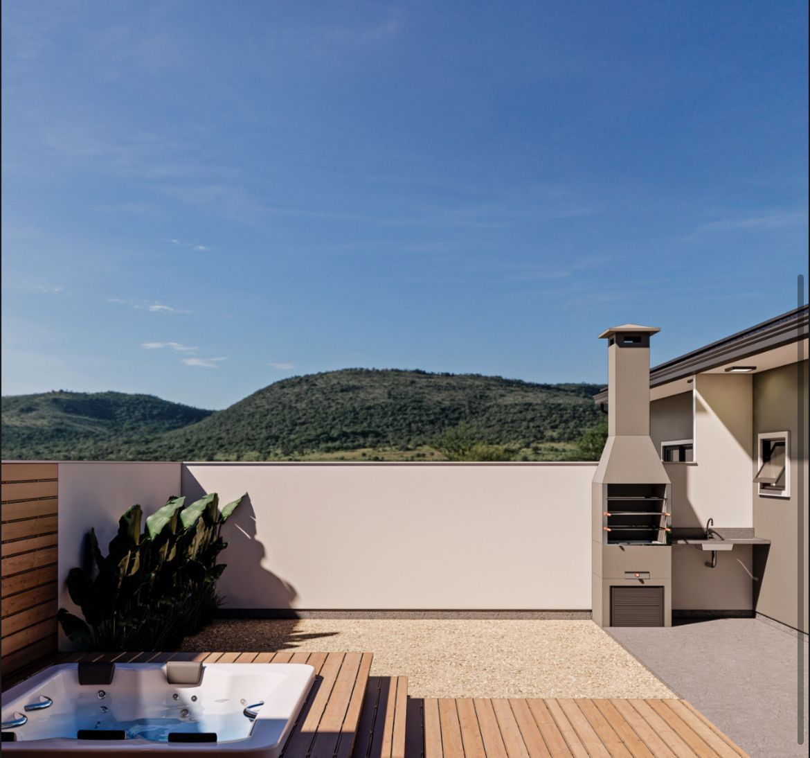 Casa, 2 quartos, 60 m² - Foto 2