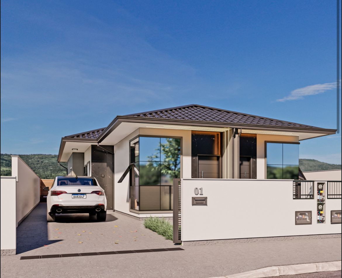 Casa, 2 quartos, 60 m² - Foto 6