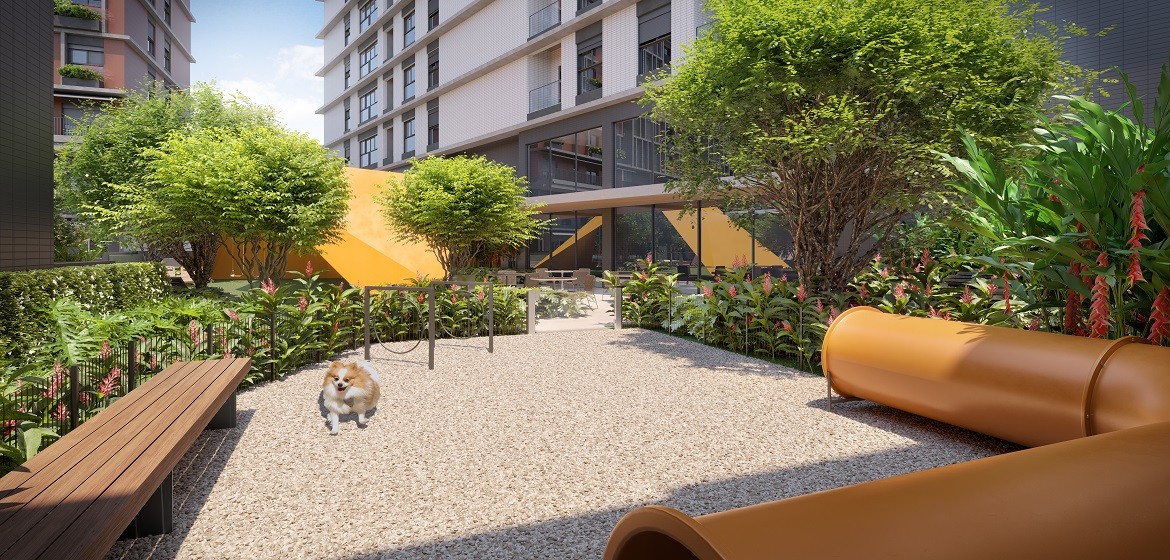 Apartamento, 1 quarto, 33 m² - Foto 8