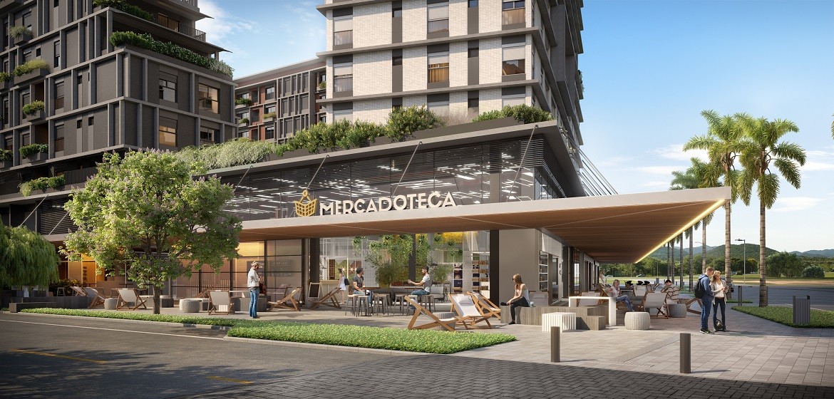 Apartamento, 1 quarto, 33 m² - Foto 12