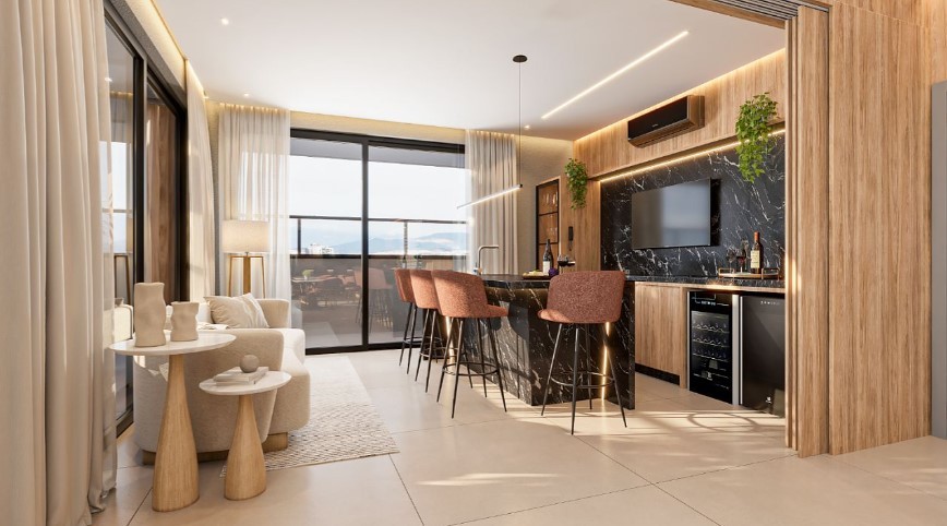 Apartamento, 2 quartos, 71 m² - Foto 9