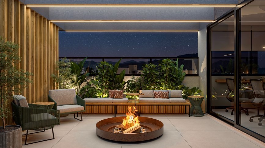 Apartamento, 2 quartos, 71 m² - Foto 12