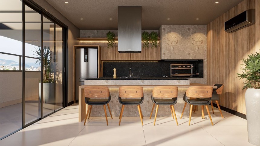 Apartamento, 2 quartos, 71 m² - Foto 11