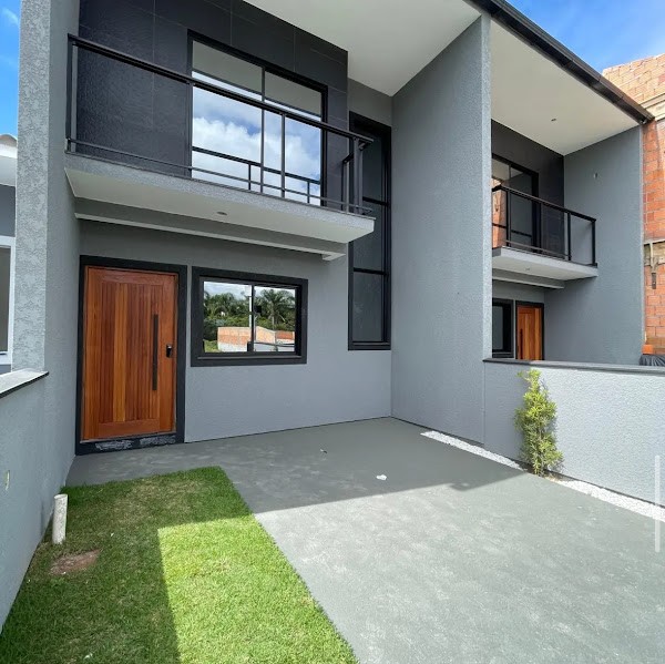 Sobrado, 3 quartos, 97 m² - Foto 1