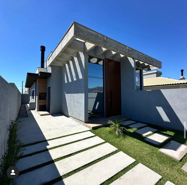 Casa, 3 quartos, 83 m² - Foto 1