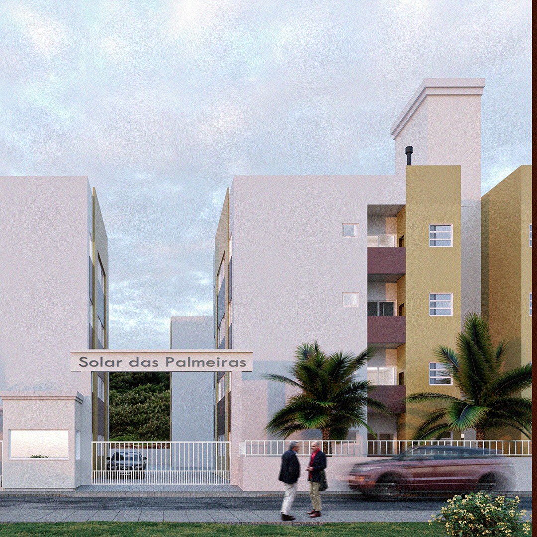 Apartamento, 2 quartos, 58 m² - Foto 2