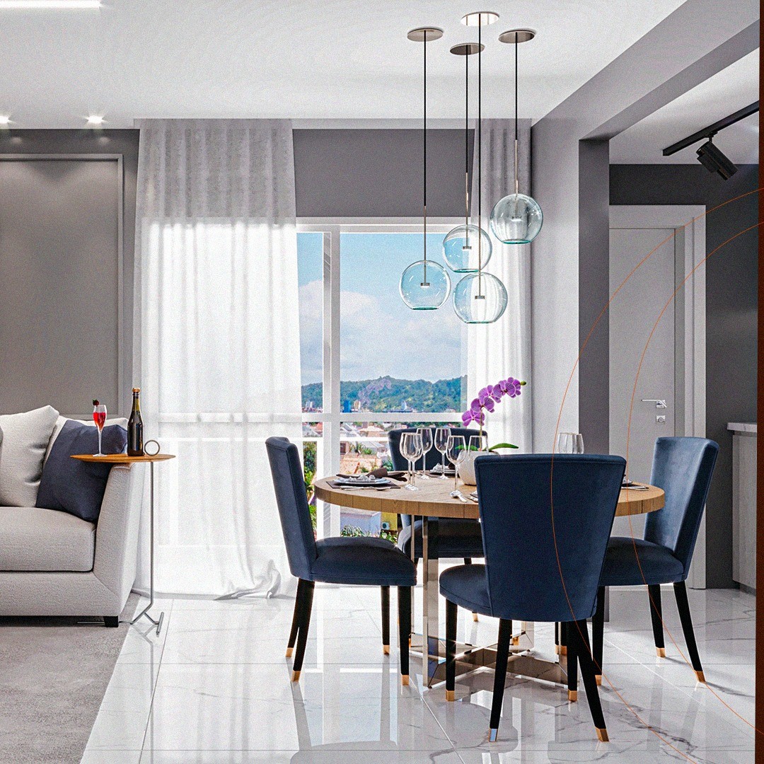 Apartamento, 2 quartos, 58 m² - Foto 4