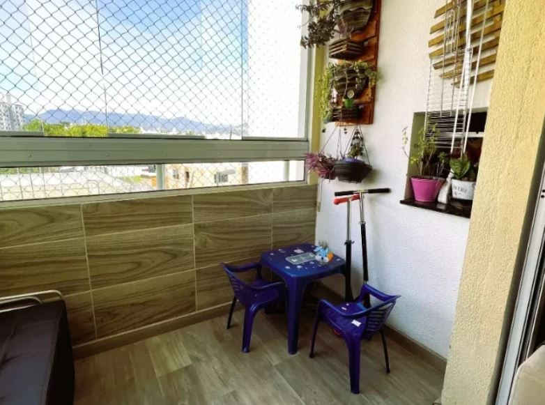 Apartamento, 3 quartos, 85 m² - Foto 4