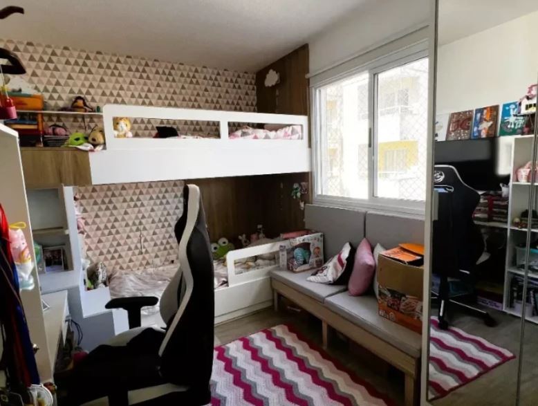 Apartamento, 3 quartos, 85 m² - Foto 5