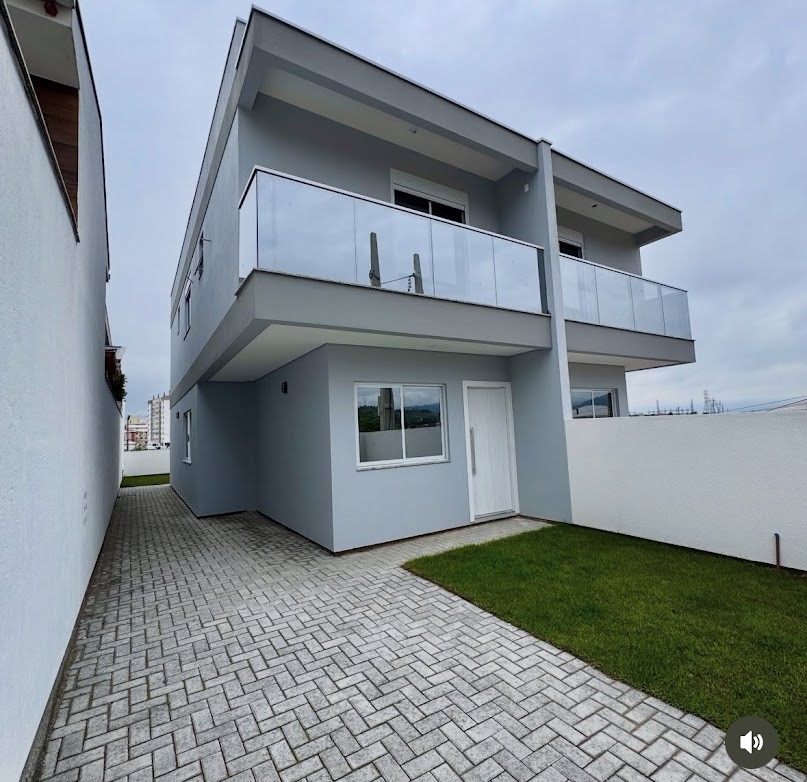 Sobrado, 3 quartos, 112 m² - Foto 1