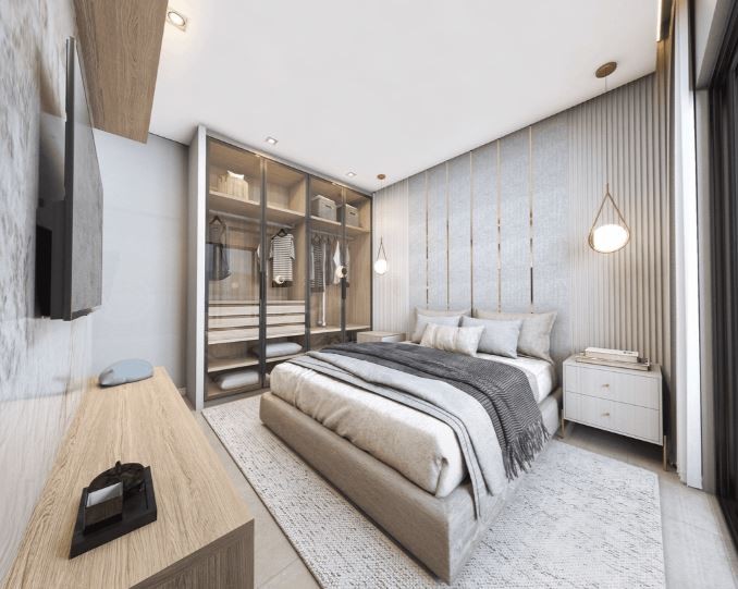 Apartamento, 2 quartos, 60 m² - Foto 5