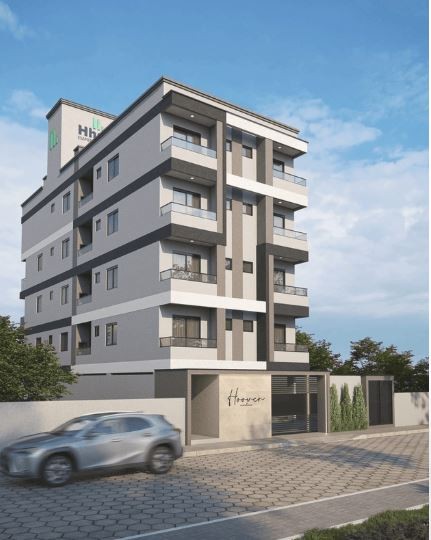 Apartamento, 2 quartos, 60 m² - Foto 1